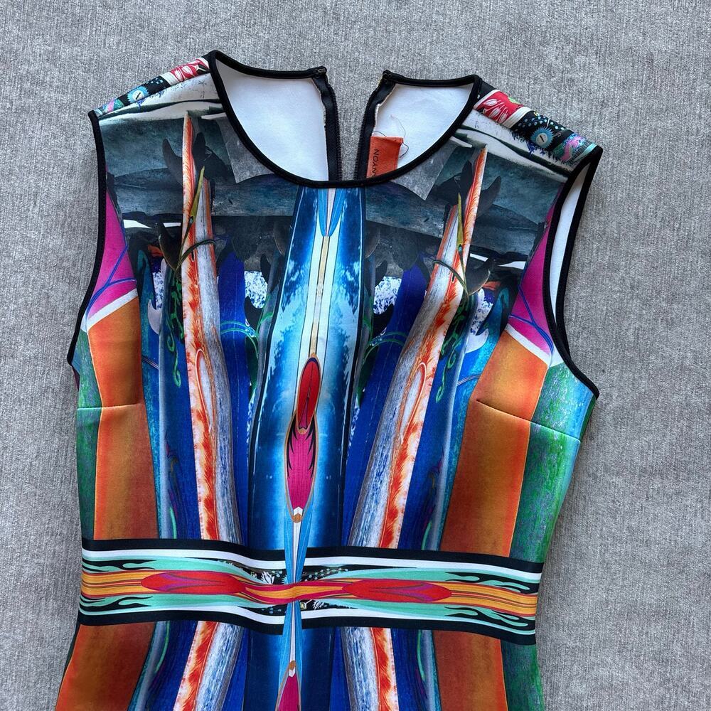 Cover Canyon Mini Dress - Picture 4 of 4